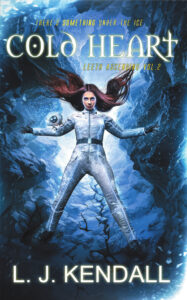 Leeth in a spot of trouble in Antarctica